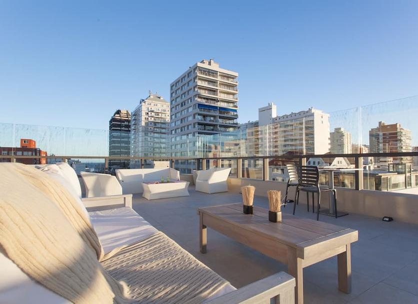 Balkon Billede