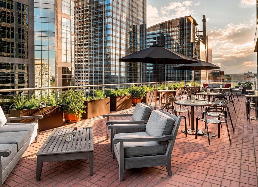 Patio Billede