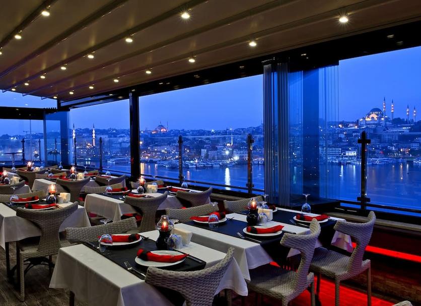 Restaurant Billede