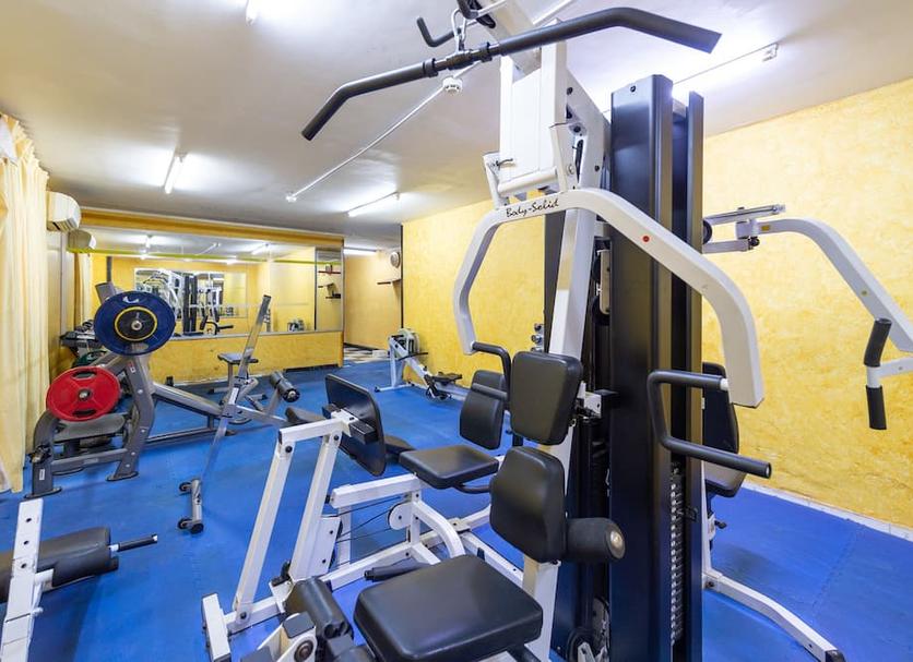Gym Billede