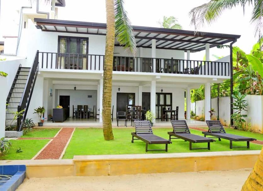 Patio Billede