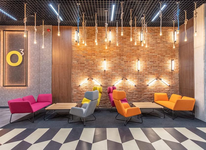 Lounge Billede