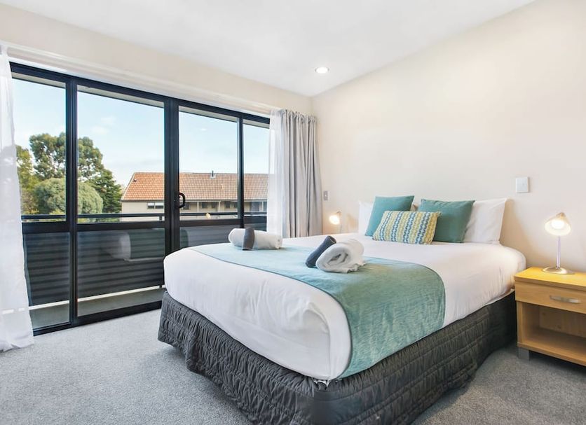 Soveværelse Billede