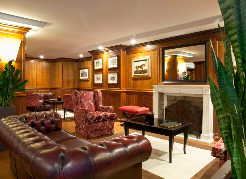Lounge Billede