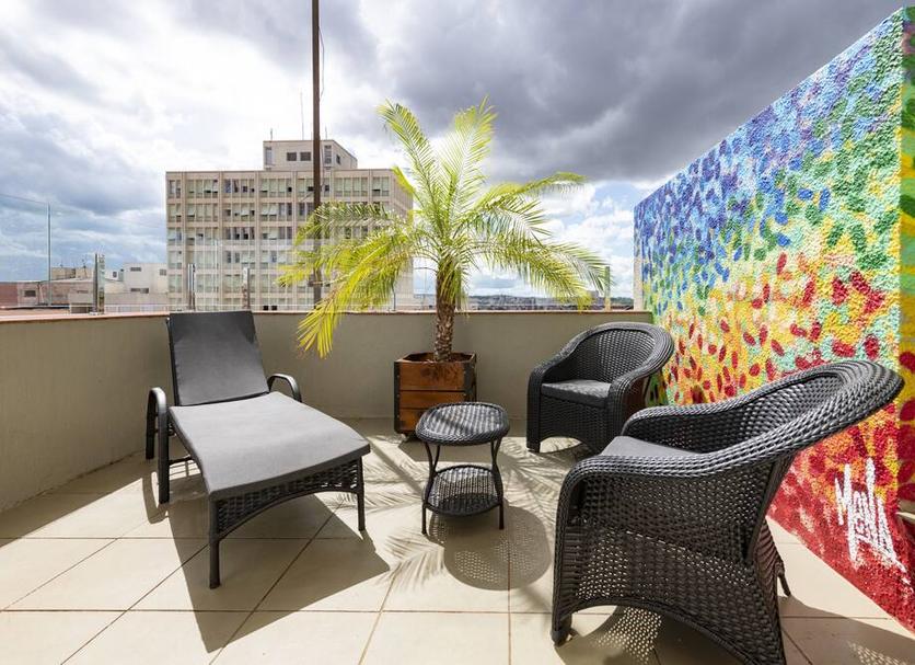 Balkon Billede