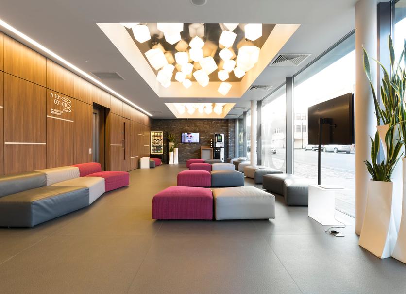 Lounge Billede
