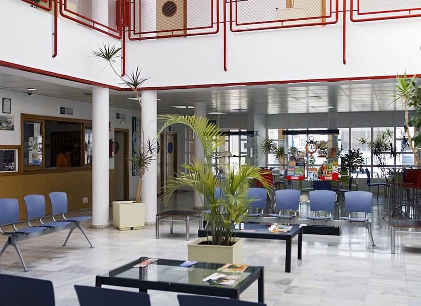 Reception Billede