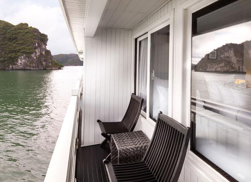 Balkon Billede