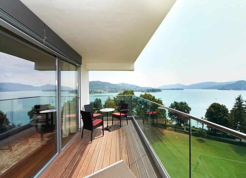 Balkon Billede