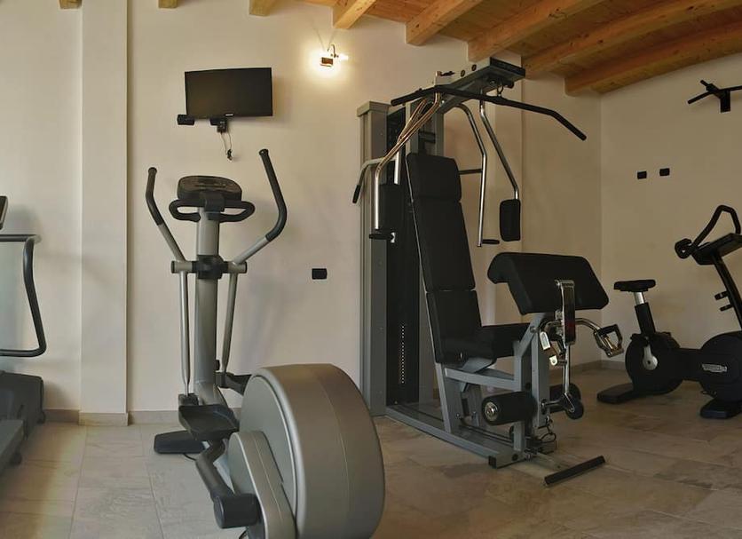 Gym Billede