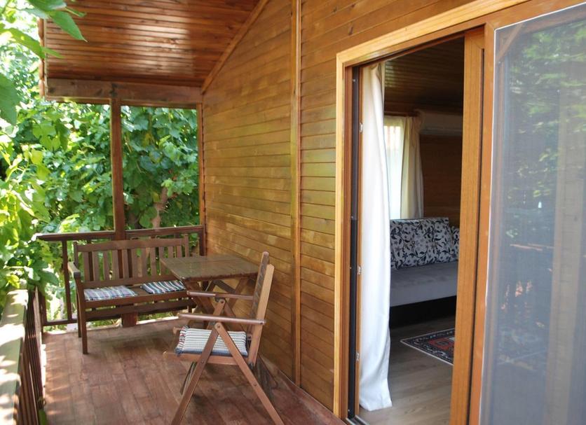 Balkon Billede