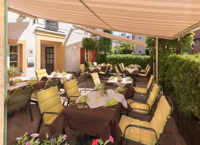 Restaurant Billede