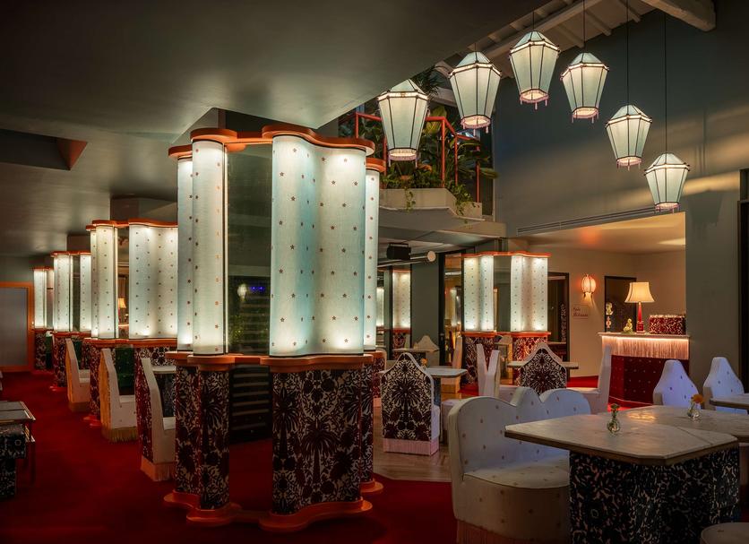 Restaurant Billede