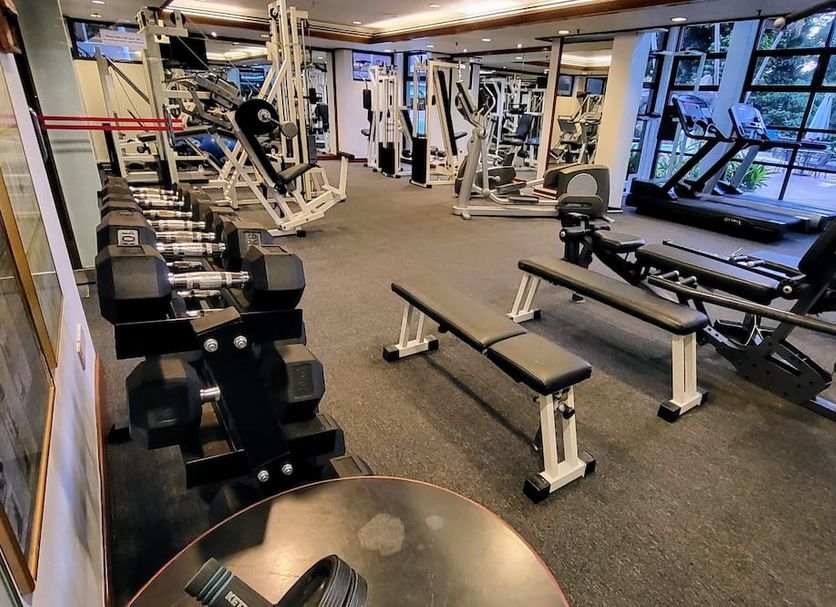 Gym Billede