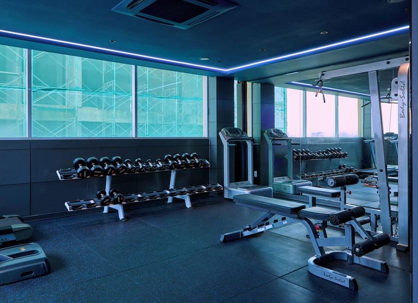 Gym Billede
