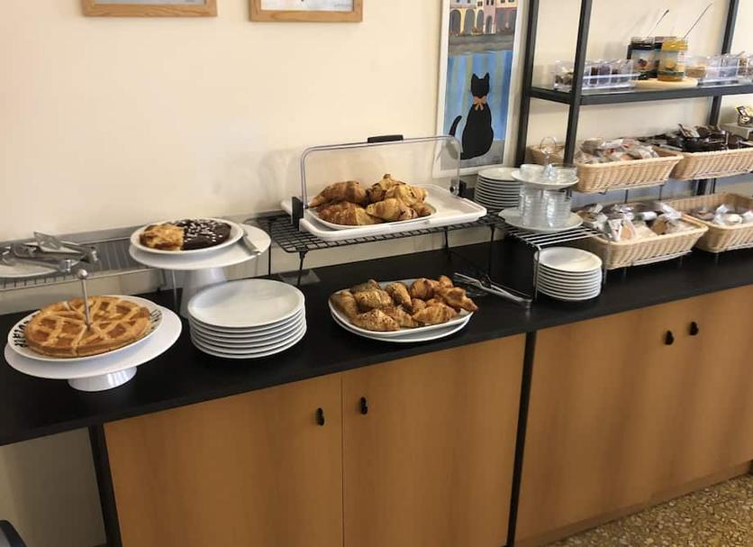 Buffet Billede