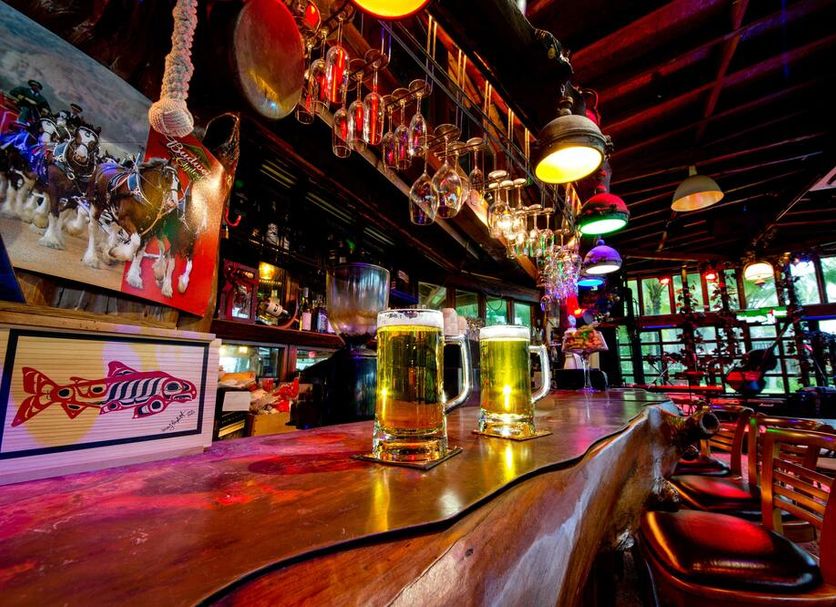 Bar Billede