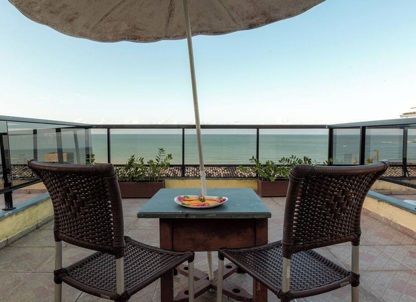 Balkon Billede