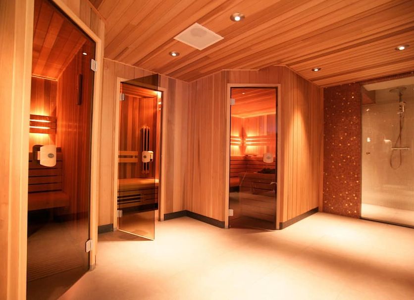 Spa Billede