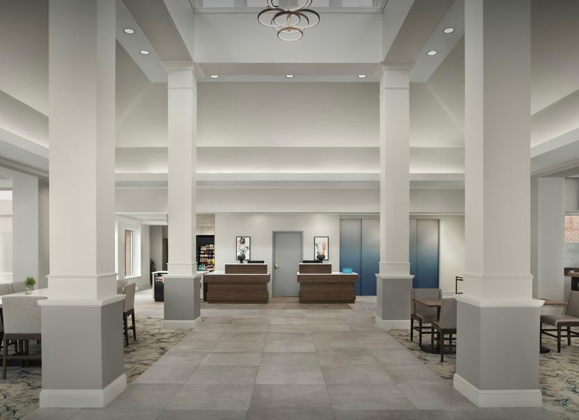 Reception Billede