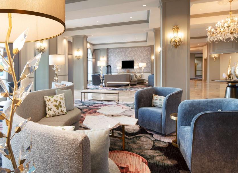 Lounge Billede