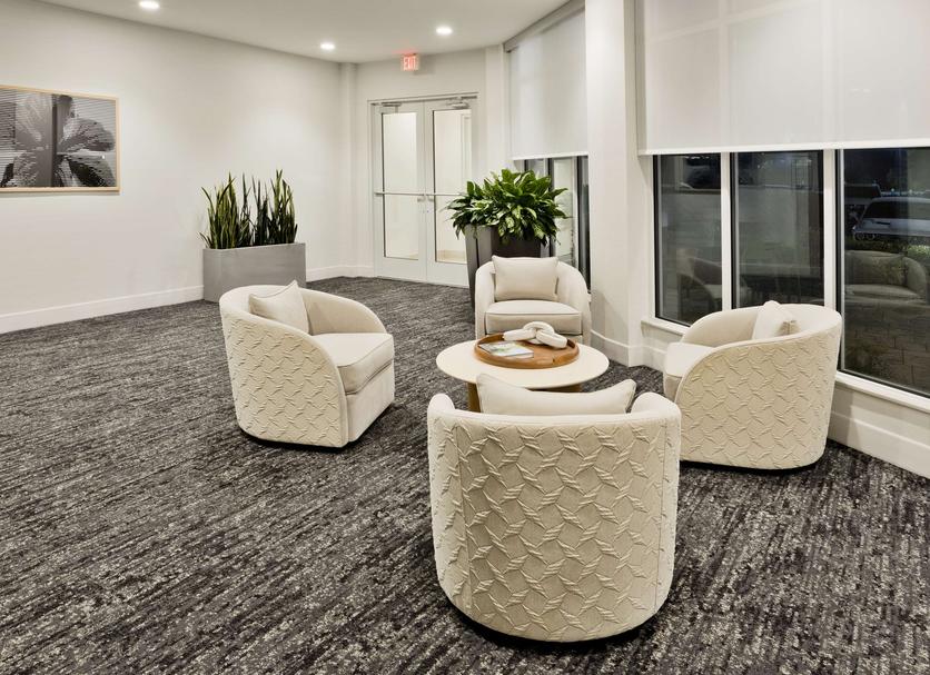 Reception Billede