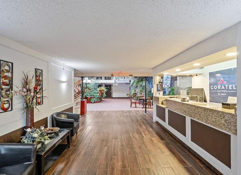 Receptionist Billede