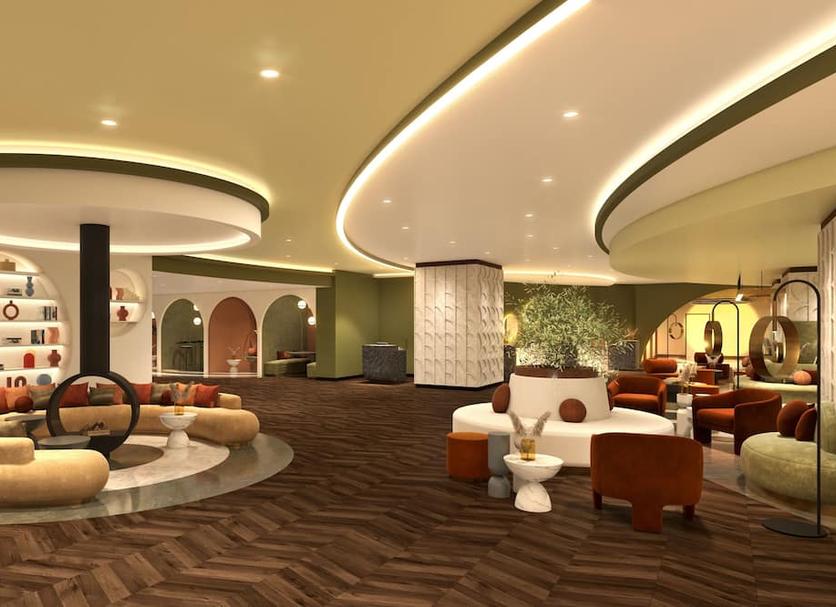 Lounge Billede