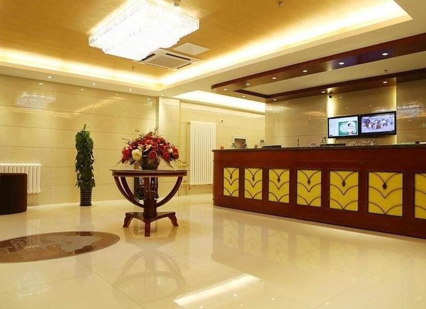 Receptionist Billede