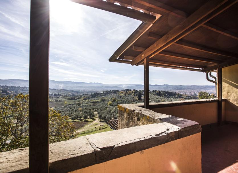 Balkon Billede