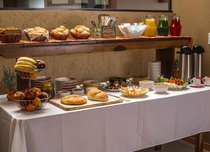 Buffet Billede