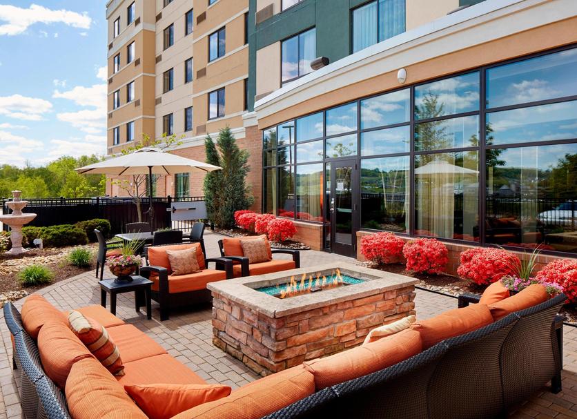 Patio Billede