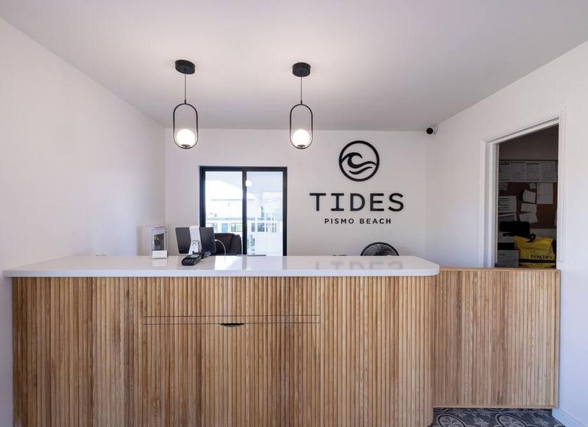 Receptionist Billede