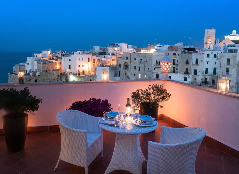 Balkon Billede