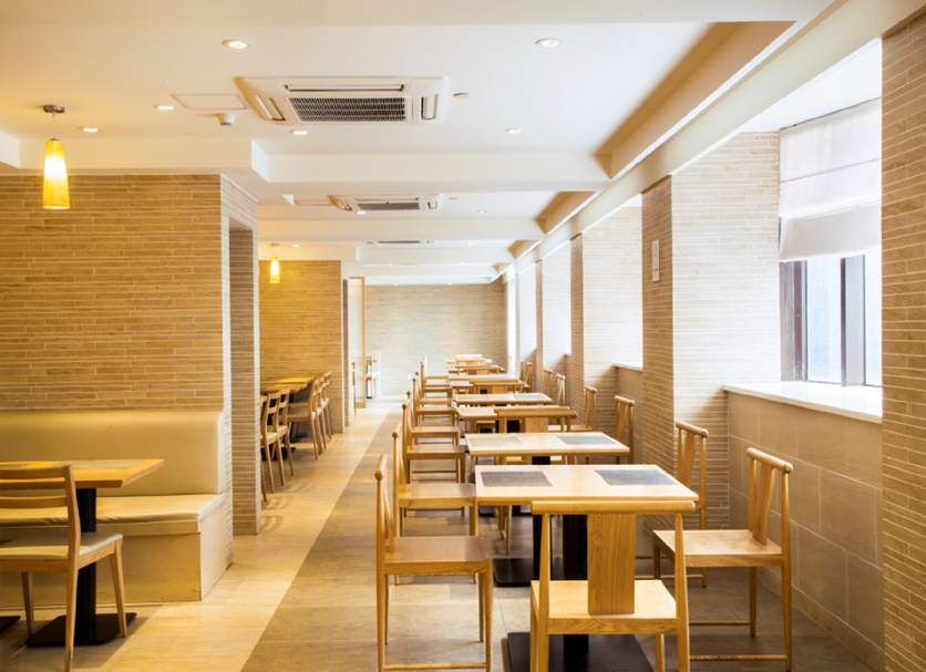 Restaurant Billede