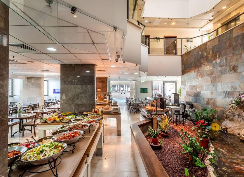 Buffet Billede