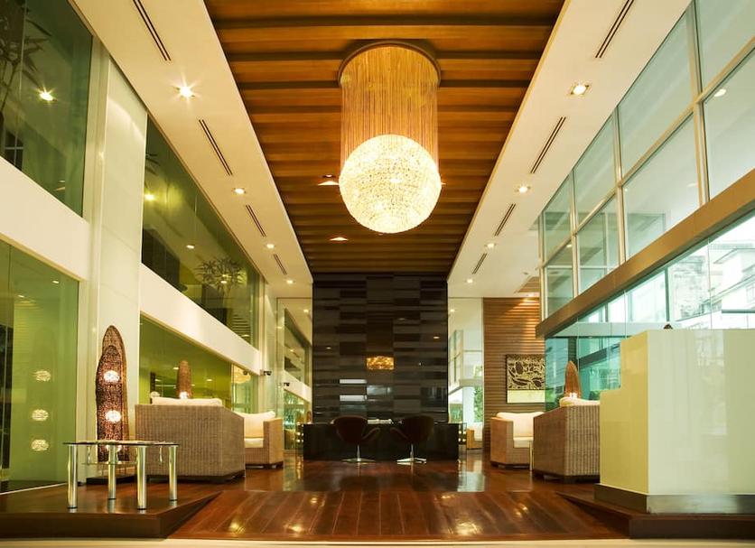 Reception Billede
