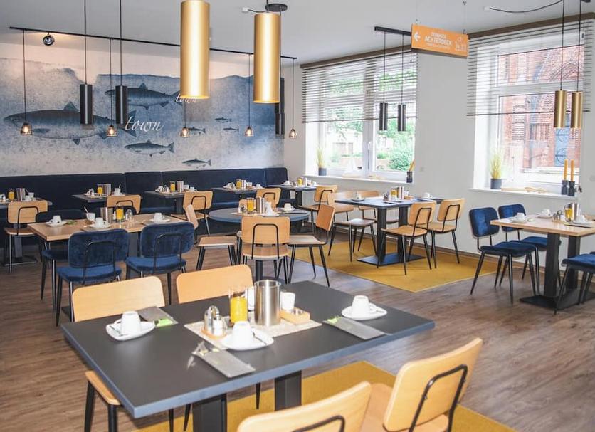 Restaurant Billede