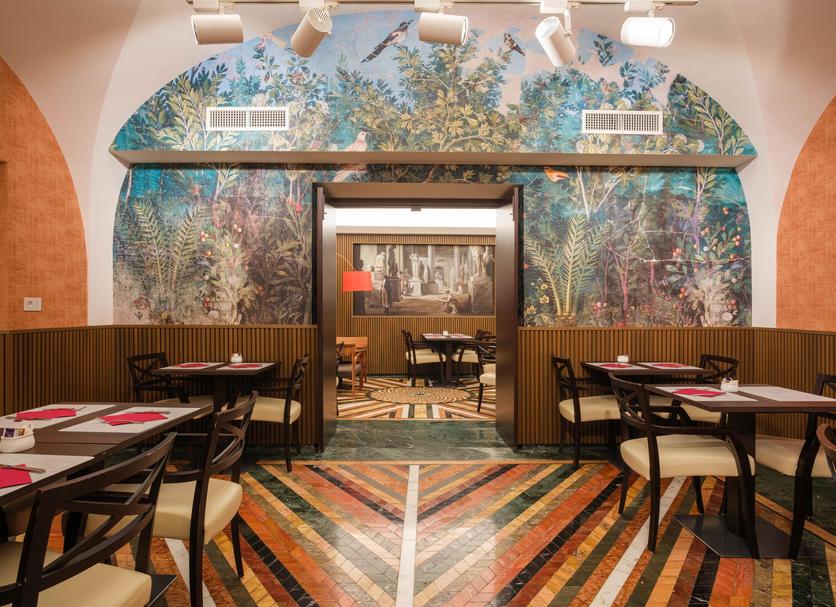 Restaurant Billede
