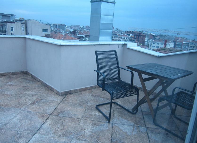 Balkon Billede