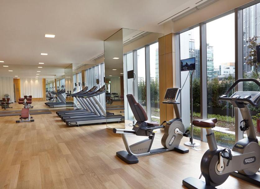 Gym Billede
