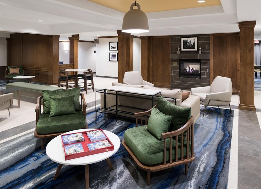 Lounge Billede