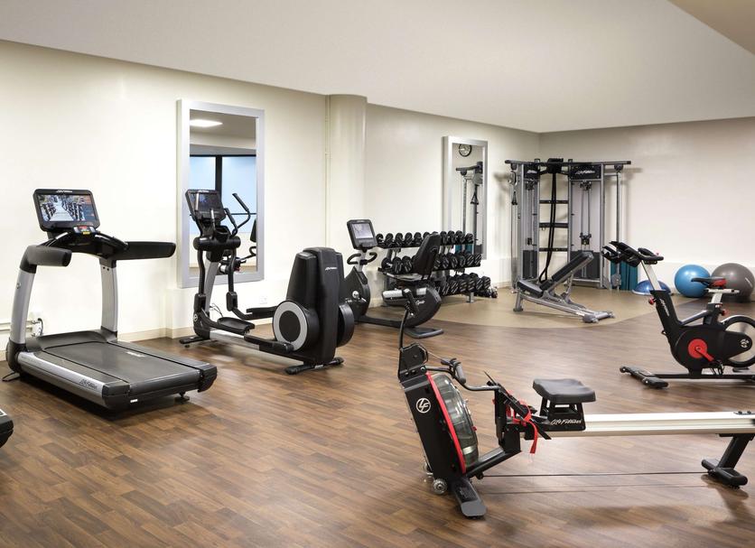 Gym Billede