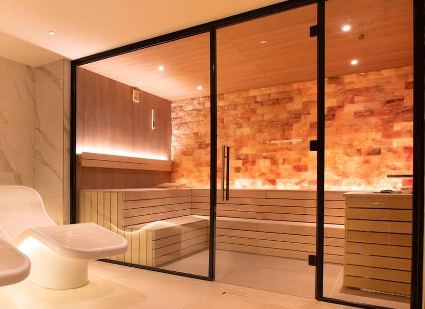 Spa Billede