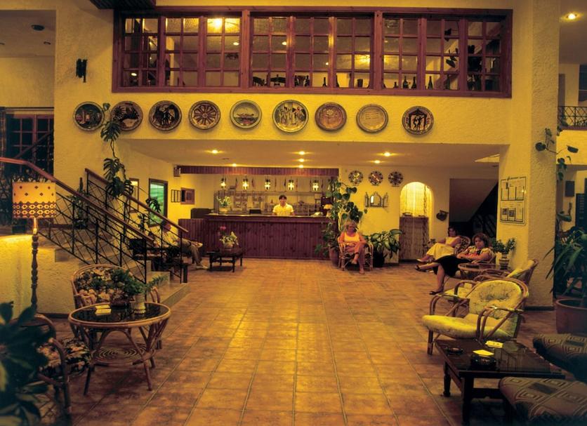 Reception Billede