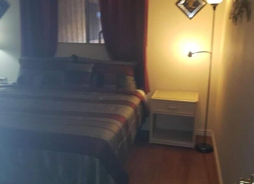 Soveværelse Billede