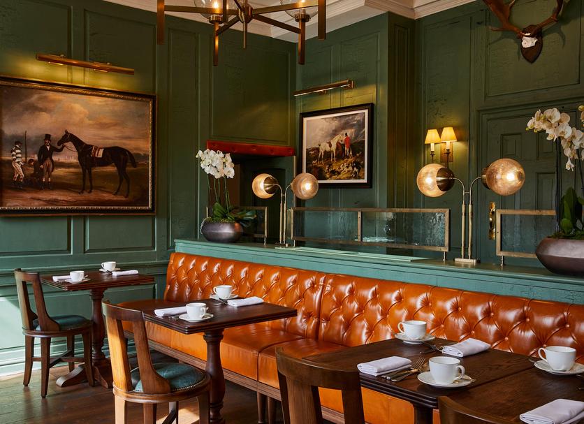 Restaurant Billede