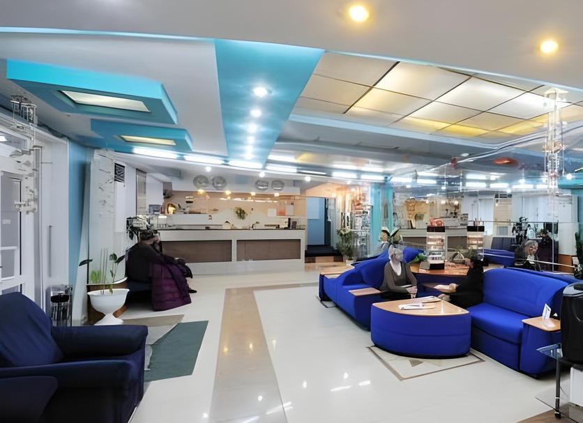 Reception Billede