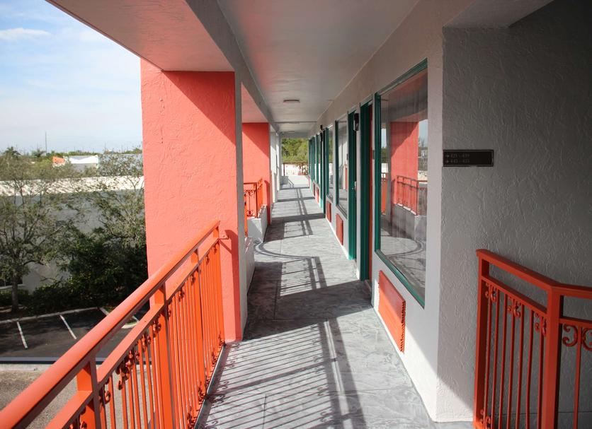 Balkon Billede
