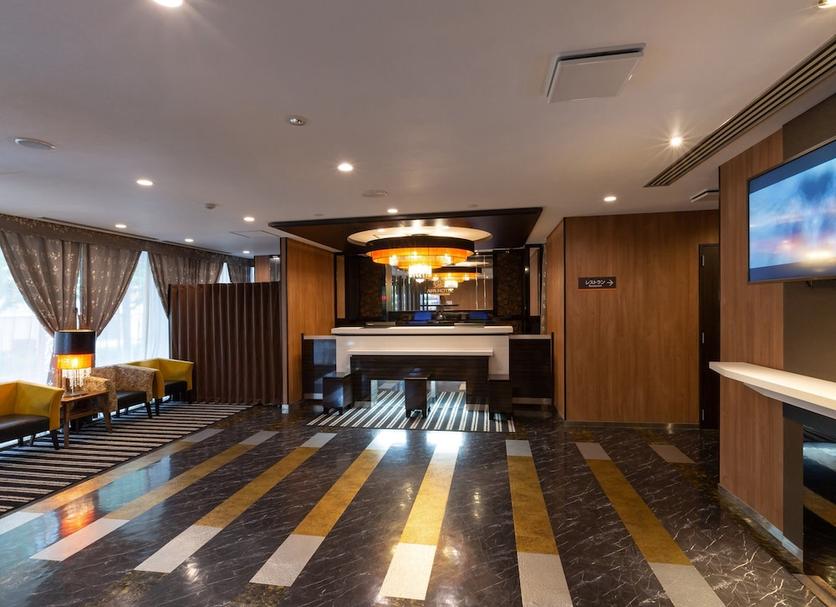 Reception Billede